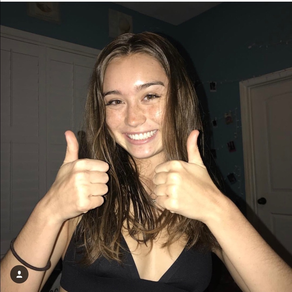 Meet your Posher, Kristen